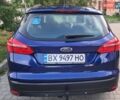 Синий Форд Фокус, объемом двигателя 1.5 л и пробегом 172 тыс. км за 8782 $, фото 6 на Automoto.ua