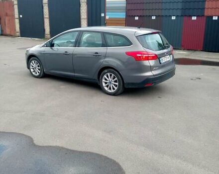 Синій Форд Фокус, об'ємом двигуна 1.5 л та пробігом 189 тис. км за 10200 $, фото 21 на Automoto.ua