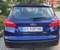 Синій Форд Фокус, об'ємом двигуна 1.5 л та пробігом 172 тис. км за 8628 $, фото 6 на Automoto.ua