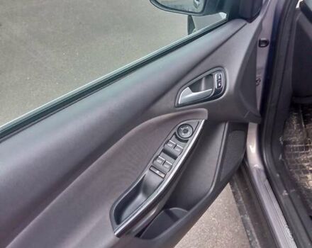 Синій Форд Фокус, об'ємом двигуна 1.5 л та пробігом 189 тис. км за 10200 $, фото 15 на Automoto.ua