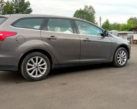 Синій Форд Фокус, об'ємом двигуна 1.5 л та пробігом 189 тис. км за 10200 $, фото 13 на Automoto.ua