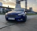 Синий Форд Фокус, объемом двигателя 2 л и пробегом 245 тыс. км за 10900 $, фото 1 на Automoto.ua