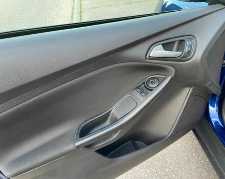 Синий Форд Фокус, объемом двигателя 1.5 л и пробегом 168 тыс. км за 9200 $, фото 10 на Automoto.ua