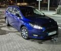 Синий Форд Фокус, объемом двигателя 1.5 л и пробегом 240 тыс. км за 9100 $, фото 1 на Automoto.ua