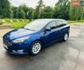 Синий Форд Фокус, объемом двигателя 2 л и пробегом 245 тыс. км за 8999 $, фото 2 на Automoto.ua