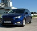 Синий Форд Фокус, объемом двигателя 2 л и пробегом 245 тыс. км за 9799 $, фото 1 на Automoto.ua