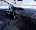 Синий Форд Фокус, объемом двигателя 1.5 л и пробегом 142 тыс. км за 8200 $, фото 4 на Automoto.ua