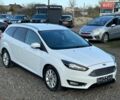 Синий Форд Фокус, объемом двигателя 1.5 л и пробегом 191 тыс. км за 9950 $, фото 13 на Automoto.ua