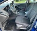 Синий Форд Фокус, объемом двигателя 1.5 л и пробегом 162 тыс. км за 9400 $, фото 7 на Automoto.ua