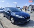 Синий Форд Фокус, объемом двигателя 1.5 л и пробегом 268 тыс. км за 7700 $, фото 1 на Automoto.ua