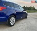 Синий Форд Фокус, объемом двигателя 2 л и пробегом 245 тыс. км за 10500 $, фото 6 на Automoto.ua