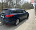 Синій Форд Фокус, об'ємом двигуна 1.5 л та пробігом 210 тис. км за 8000 $, фото 8 на Automoto.ua