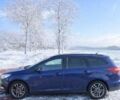 Синий Форд Фокус, объемом двигателя 1.5 л и пробегом 142 тыс. км за 8200 $, фото 3 на Automoto.ua