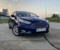 Синий Форд Фокус, объемом двигателя 2 л и пробегом 245 тыс. км за 10900 $, фото 2 на Automoto.ua