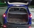 Синий Форд Фокус, объемом двигателя 1.5 л и пробегом 240 тыс. км за 8900 $, фото 16 на Automoto.ua