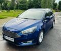 Синий Форд Фокус, объемом двигателя 2 л и пробегом 245 тыс. км за 8999 $, фото 3 на Automoto.ua