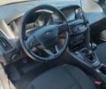 Синий Форд Фокус, объемом двигателя 1.5 л и пробегом 214 тыс. км за 8300 $, фото 5 на Automoto.ua