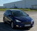 Синій Форд Фокус, об'ємом двигуна 2 л та пробігом 245 тис. км за 8900 $, фото 1 на Automoto.ua