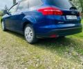 Синий Форд Фокус, объемом двигателя 1.5 л и пробегом 164 тыс. км за 9300 $, фото 8 на Automoto.ua