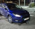 Синий Форд Фокус, объемом двигателя 1.5 л и пробегом 240 тыс. км за 8900 $, фото 1 на Automoto.ua