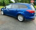 Синий Форд Фокус, объемом двигателя 2 л и пробегом 245 тыс. км за 8999 $, фото 4 на Automoto.ua
