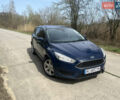 Синий Форд Фокус, объемом двигателя 1.5 л и пробегом 196 тыс. км за 7500 $, фото 2 на Automoto.ua