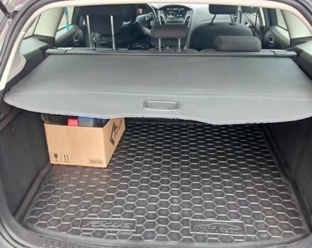 Синій Форд Фокус, об'ємом двигуна 1.5 л та пробігом 189 тис. км за 10200 $, фото 17 на Automoto.ua