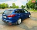 Синий Форд Фокус, объемом двигателя 2 л и пробегом 245 тыс. км за 9799 $, фото 9 на Automoto.ua