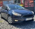 Синий Форд Фокус, объемом двигателя 1.5 л и пробегом 268 тыс. км за 8000 $, фото 1 на Automoto.ua