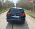Синий Форд Фокус, объемом двигателя 1.5 л и пробегом 196 тыс. км за 7500 $, фото 6 на Automoto.ua