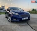 Синий Форд Фокус, объемом двигателя 2 л и пробегом 245 тыс. км за 10500 $, фото 1 на Automoto.ua