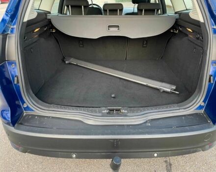 Синий Форд Фокус, объемом двигателя 1.5 л и пробегом 162 тыс. км за 9400 $, фото 9 на Automoto.ua