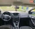 Синий Форд Фокус, объемом двигателя 1.5 л и пробегом 164 тыс. км за 9300 $, фото 4 на Automoto.ua