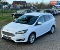 Синий Форд Фокус, объемом двигателя 1.5 л и пробегом 191 тыс. км за 9950 $, фото 15 на Automoto.ua