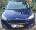 Синій Форд Фокус, об'ємом двигуна 1.5 л та пробігом 172 тис. км за 8628 $, фото 4 на Automoto.ua