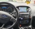 Синій Форд Фокус, об'ємом двигуна 1.5 л та пробігом 160 тис. км за 10137 $, фото 1 на Automoto.ua