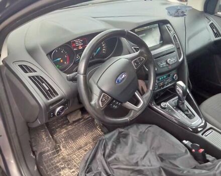 Синій Форд Фокус, об'ємом двигуна 1.5 л та пробігом 189 тис. км за 10200 $, фото 14 на Automoto.ua