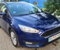Синий Форд Фокус, объемом двигателя 1.5 л и пробегом 162 тыс. км за 9400 $, фото 8 на Automoto.ua