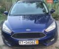 Синий Форд Фокус, объемом двигателя 1.5 л и пробегом 169 тыс. км за 9539 $, фото 4 на Automoto.ua