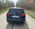 Синій Форд Фокус, об'ємом двигуна 1.5 л та пробігом 210 тис. км за 8000 $, фото 6 на Automoto.ua