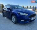 Синій Форд Фокус, об'ємом двигуна 2 л та пробігом 220 тис. км за 10000 $, фото 1 на Automoto.ua