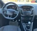 Синій Форд Фокус, об'ємом двигуна 2 л та пробігом 220 тис. км за 10000 $, фото 26 на Automoto.ua