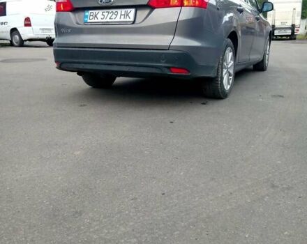Синій Форд Фокус, об'ємом двигуна 1.5 л та пробігом 189 тис. км за 10200 $, фото 18 на Automoto.ua