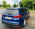 Синий Форд Фокус, объемом двигателя 2 л и пробегом 245 тыс. км за 9799 $, фото 7 на Automoto.ua