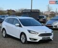 Синий Форд Фокус, объемом двигателя 1.5 л и пробегом 191 тыс. км за 9750 $, фото 1 на Automoto.ua