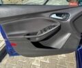 Синий Форд Фокус, объемом двигателя 2 л и пробегом 220 тыс. км за 9900 $, фото 25 на Automoto.ua