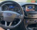 Синий Форд Фокус, объемом двигателя 2 л и пробегом 245 тыс. км за 10500 $, фото 4 на Automoto.ua