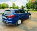 Синий Форд Фокус, объемом двигателя 2 л и пробегом 245 тыс. км за 8999 $, фото 5 на Automoto.ua