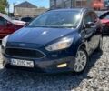 Синий Форд Фокус, объемом двигателя 1.5 л и пробегом 268 тыс. км за 8000 $, фото 2 на Automoto.ua