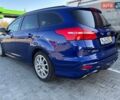 Синій Форд Фокус, об'ємом двигуна 2 л та пробігом 220 тис. км за 10000 $, фото 5 на Automoto.ua